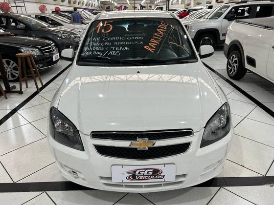 CHEVROLET CELTA 1.0 MPFI LT 8V FLEX 4P MANUAL